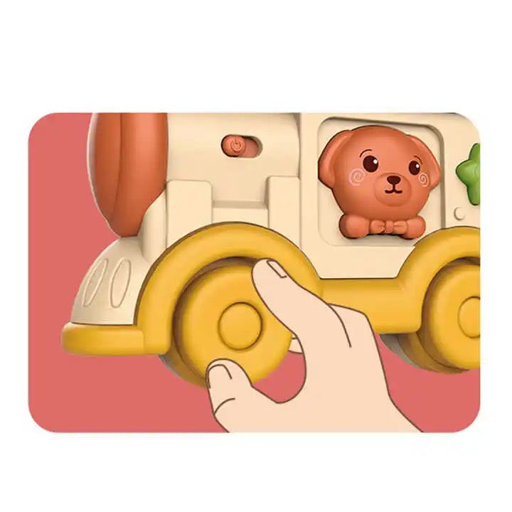 Musical train