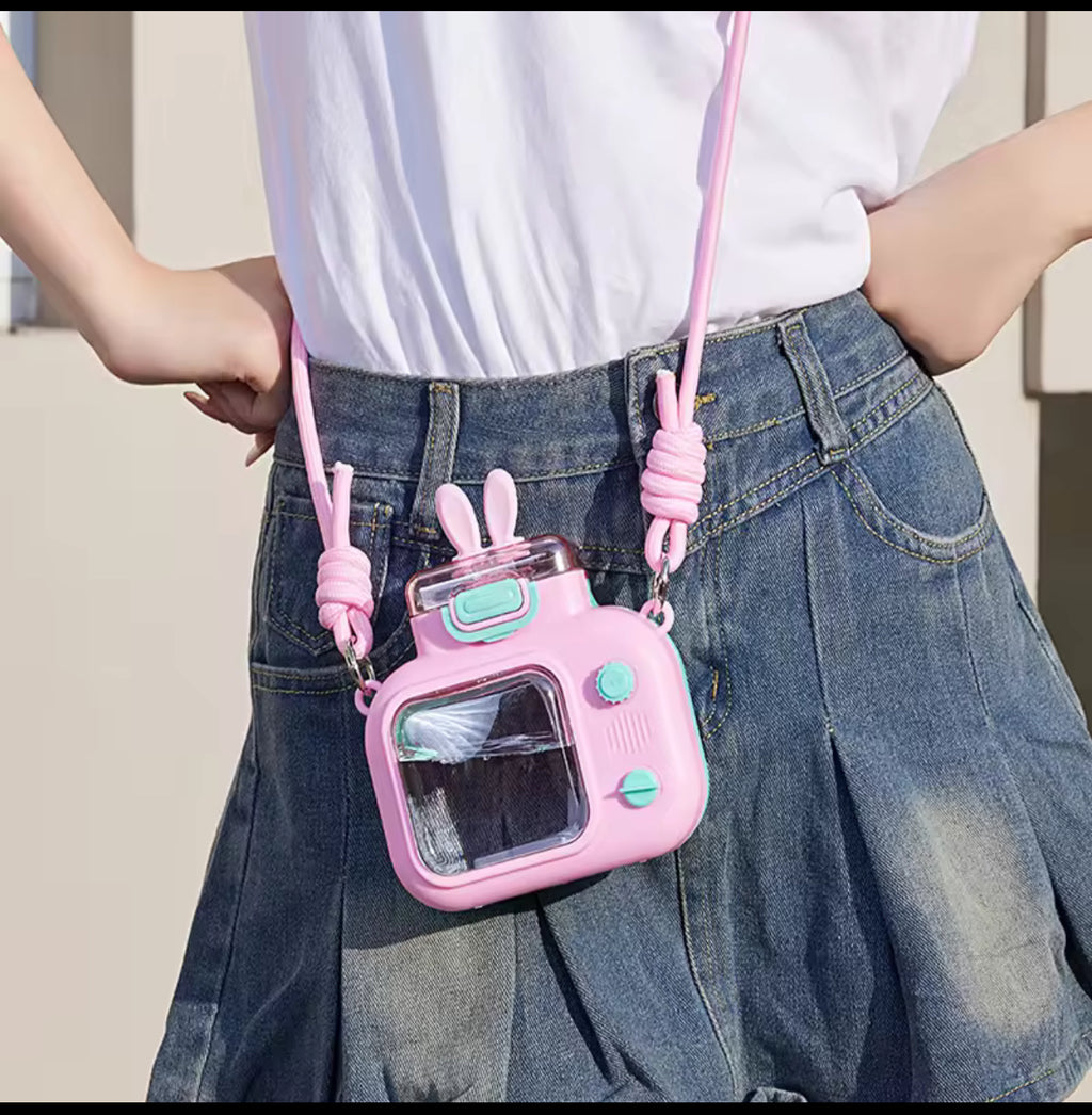 Camera sipper