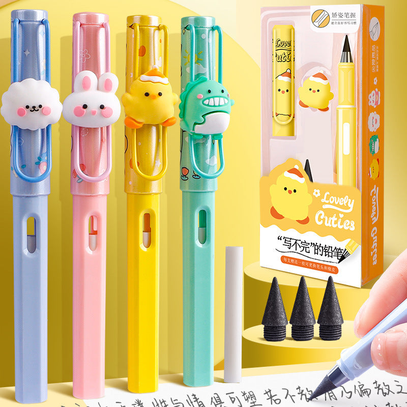 Unlimited writing pencil