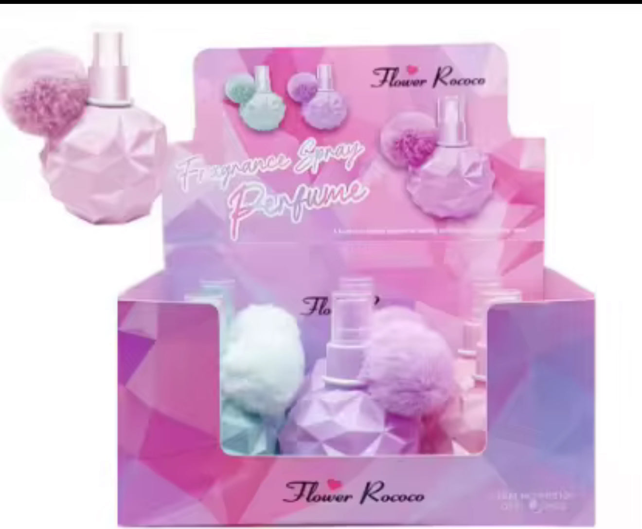 Pompom perfume