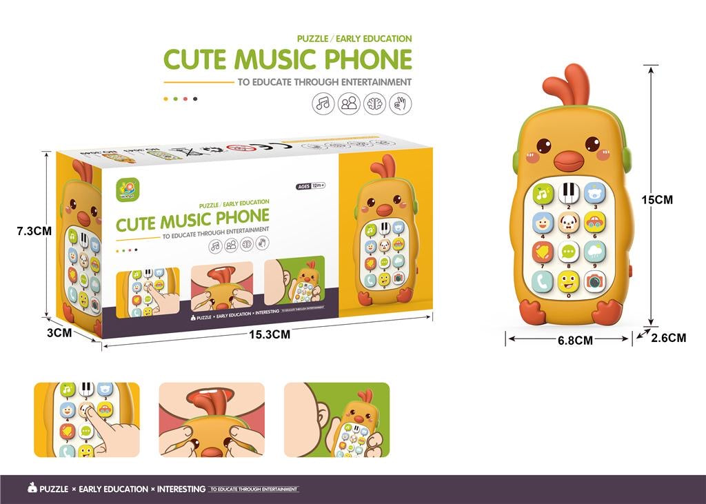 Baby phone