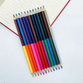 Two sided colors