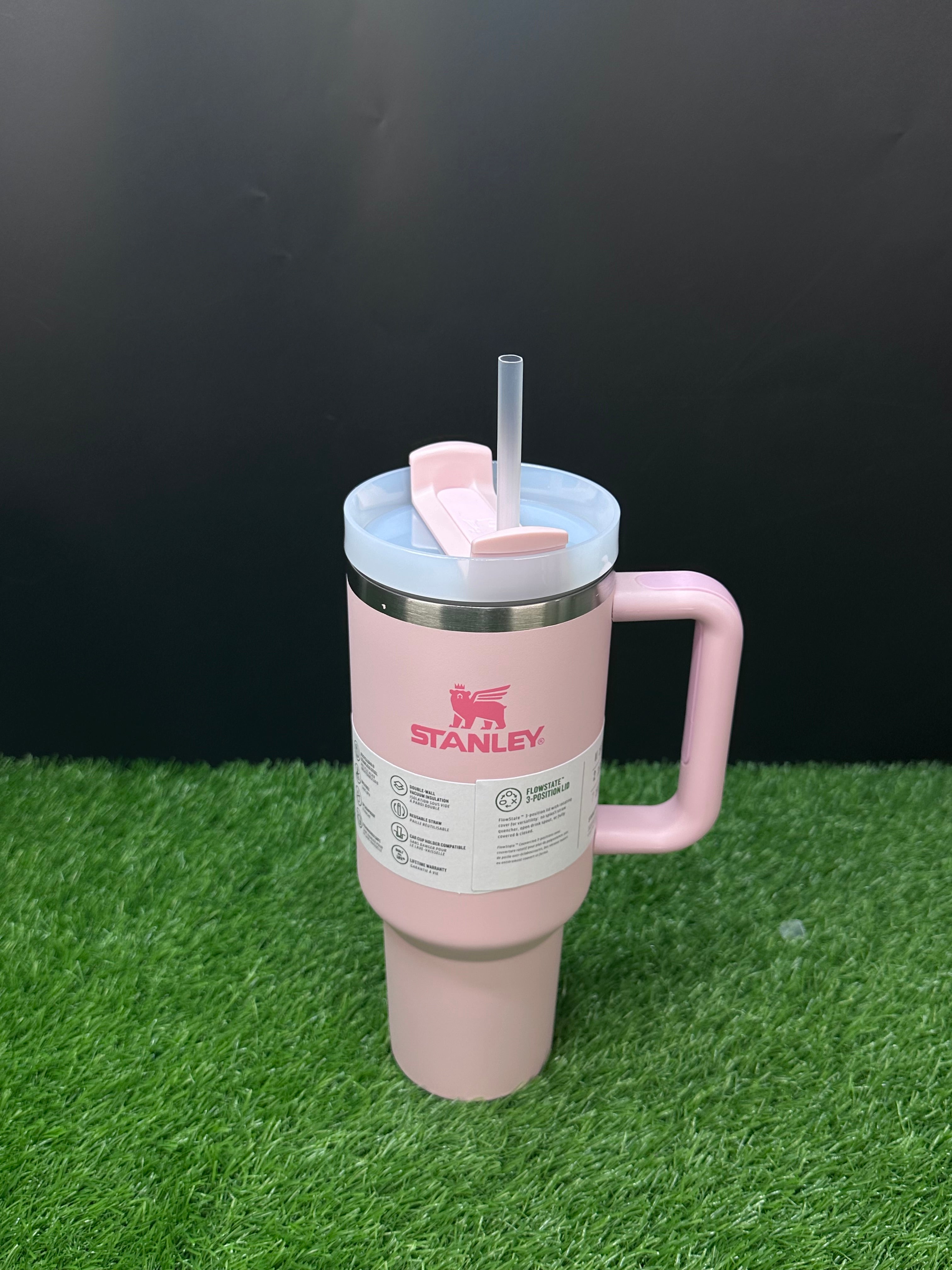 Stanley pastel pink 40oz