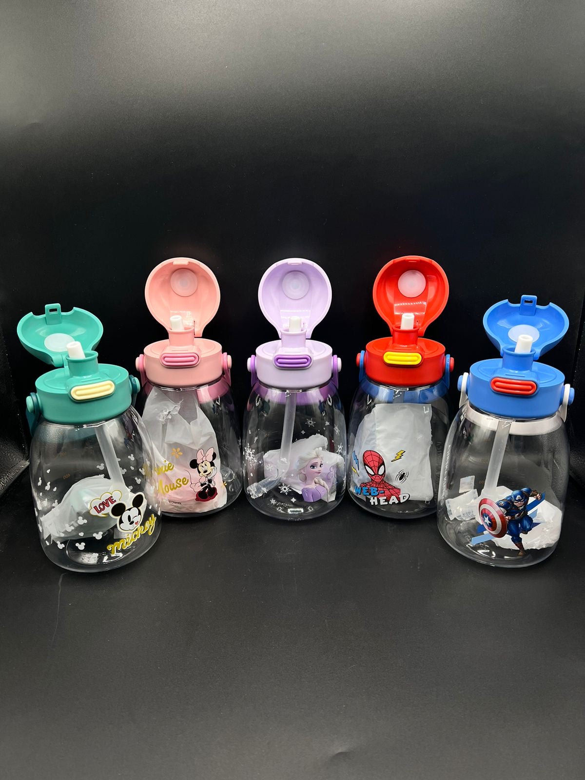 Water bottle disney