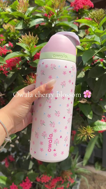 Cherry blossom 32oz