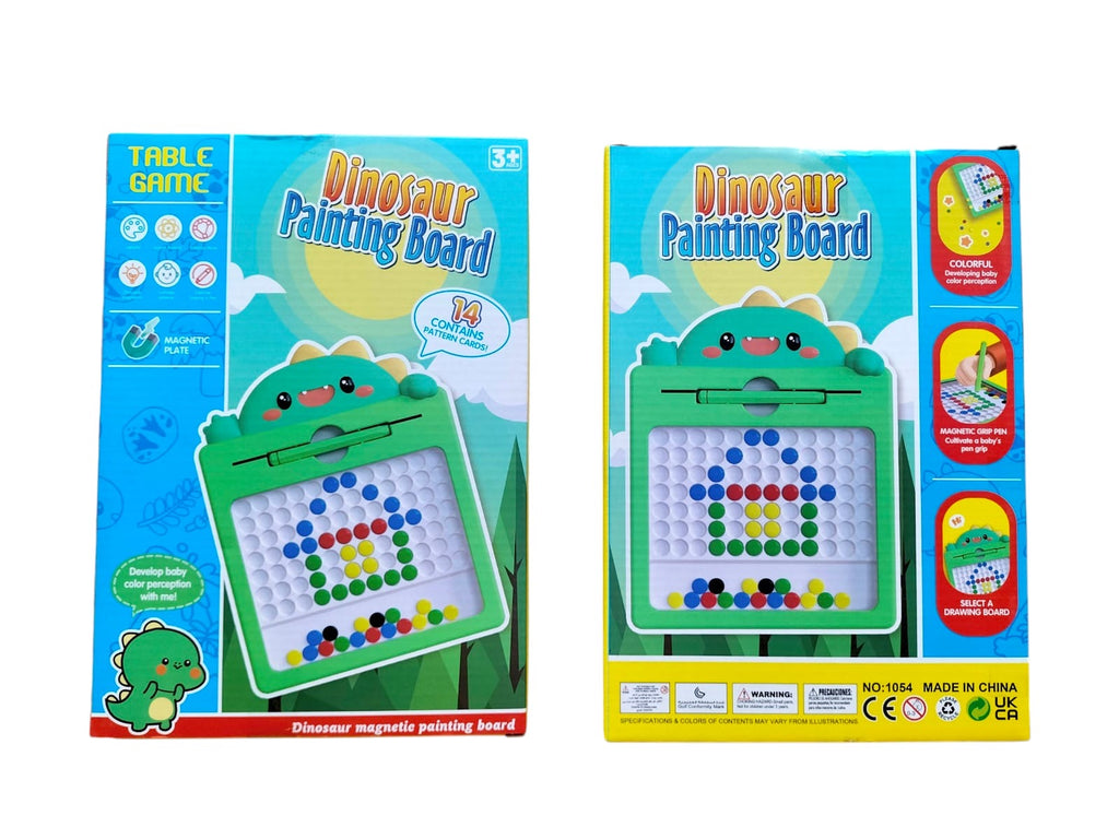 Magnetic board