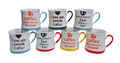 Ceramic mug