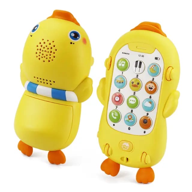 Duck phone