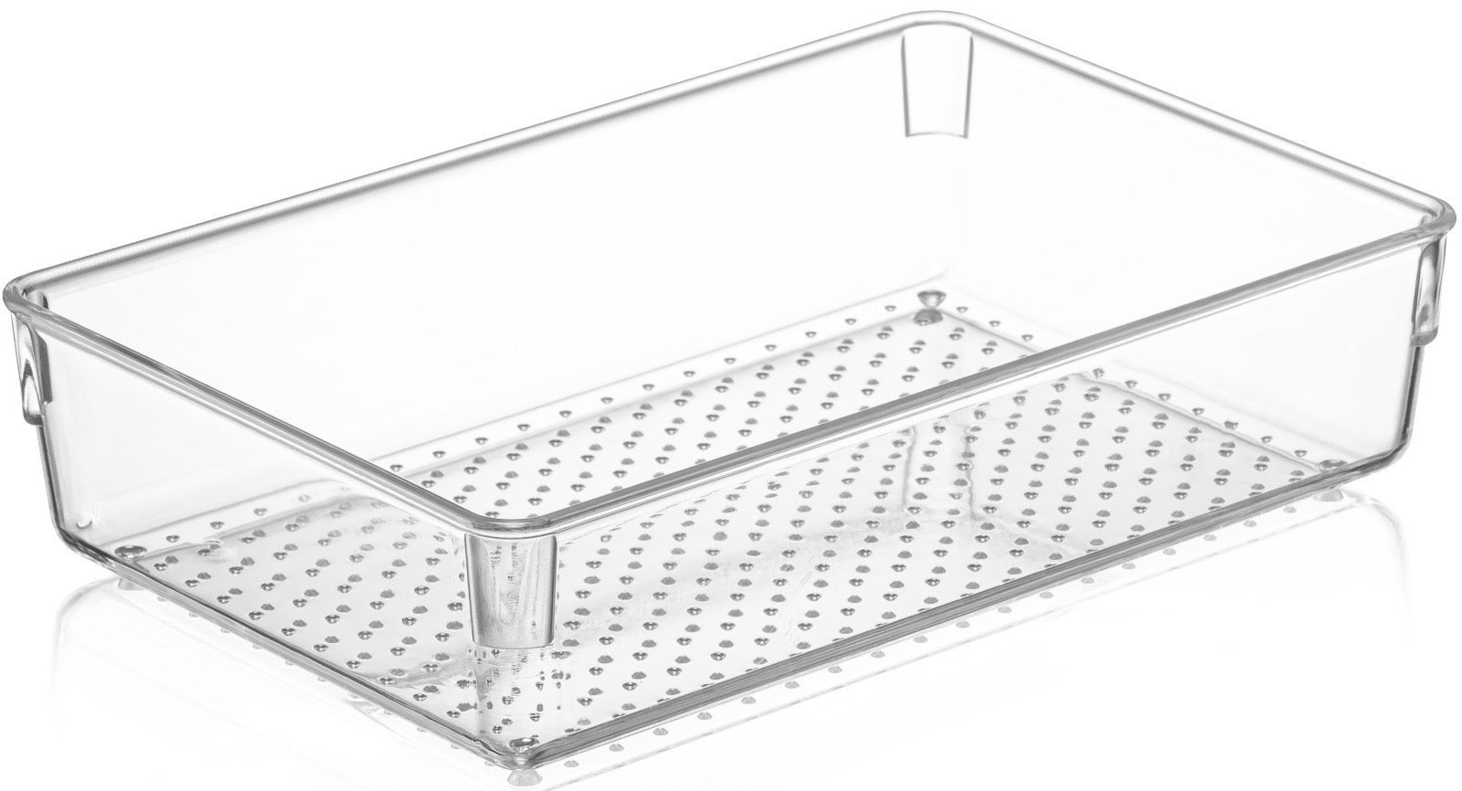 Turkish Crafted Acrylic Multipurpose Organizer Set of 4
