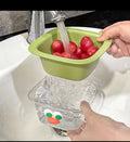 Mini drain bowls