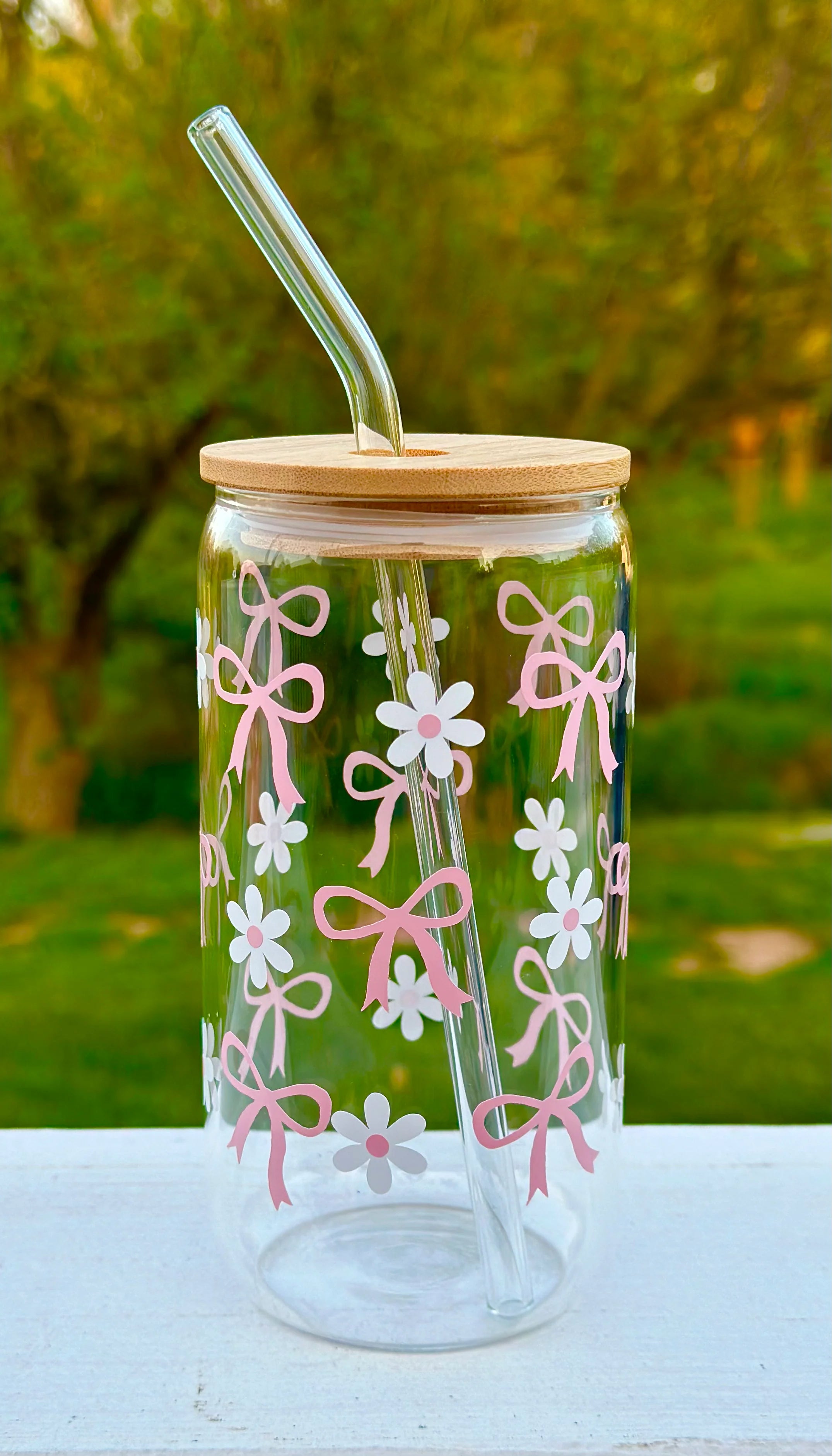 Bow Tumbler