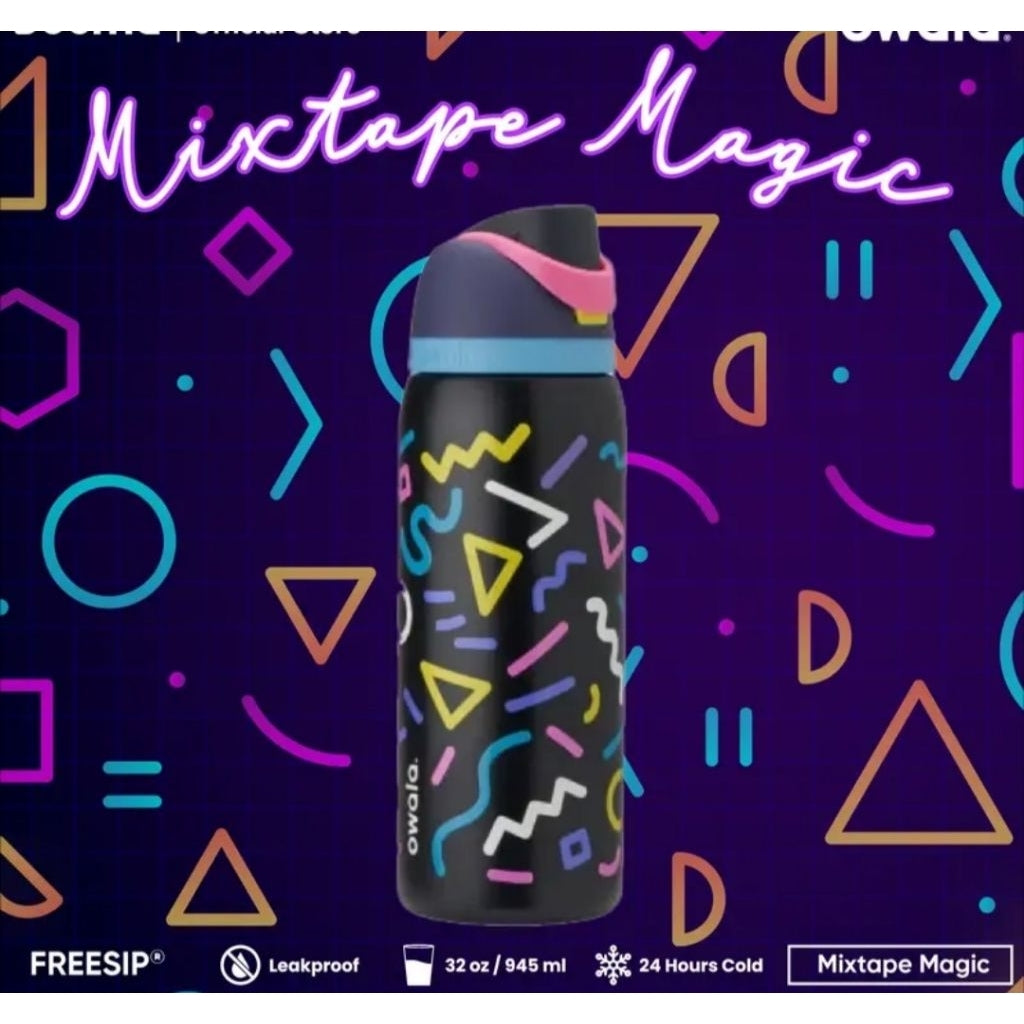 Mix tape magic 32oz