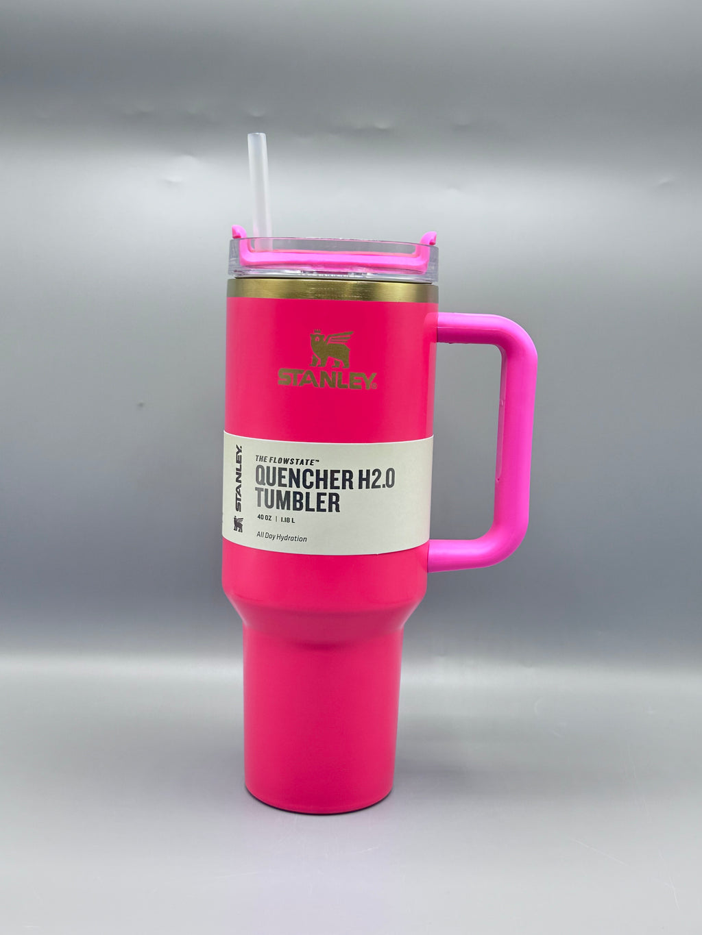 Stanley Pink parade 40oz