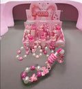 Lip gloss with charm
