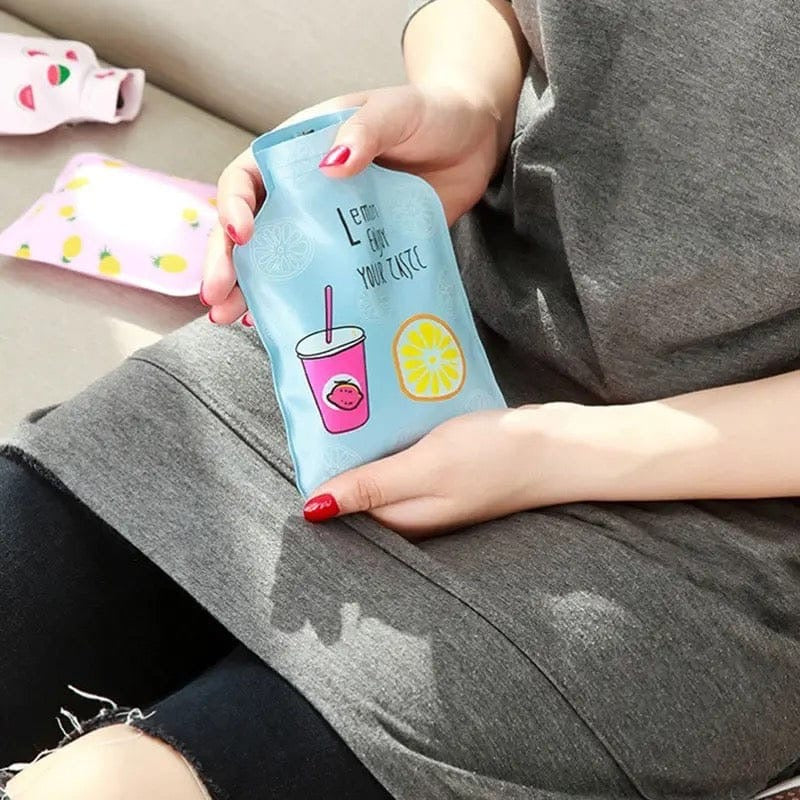 Mini hot water bag