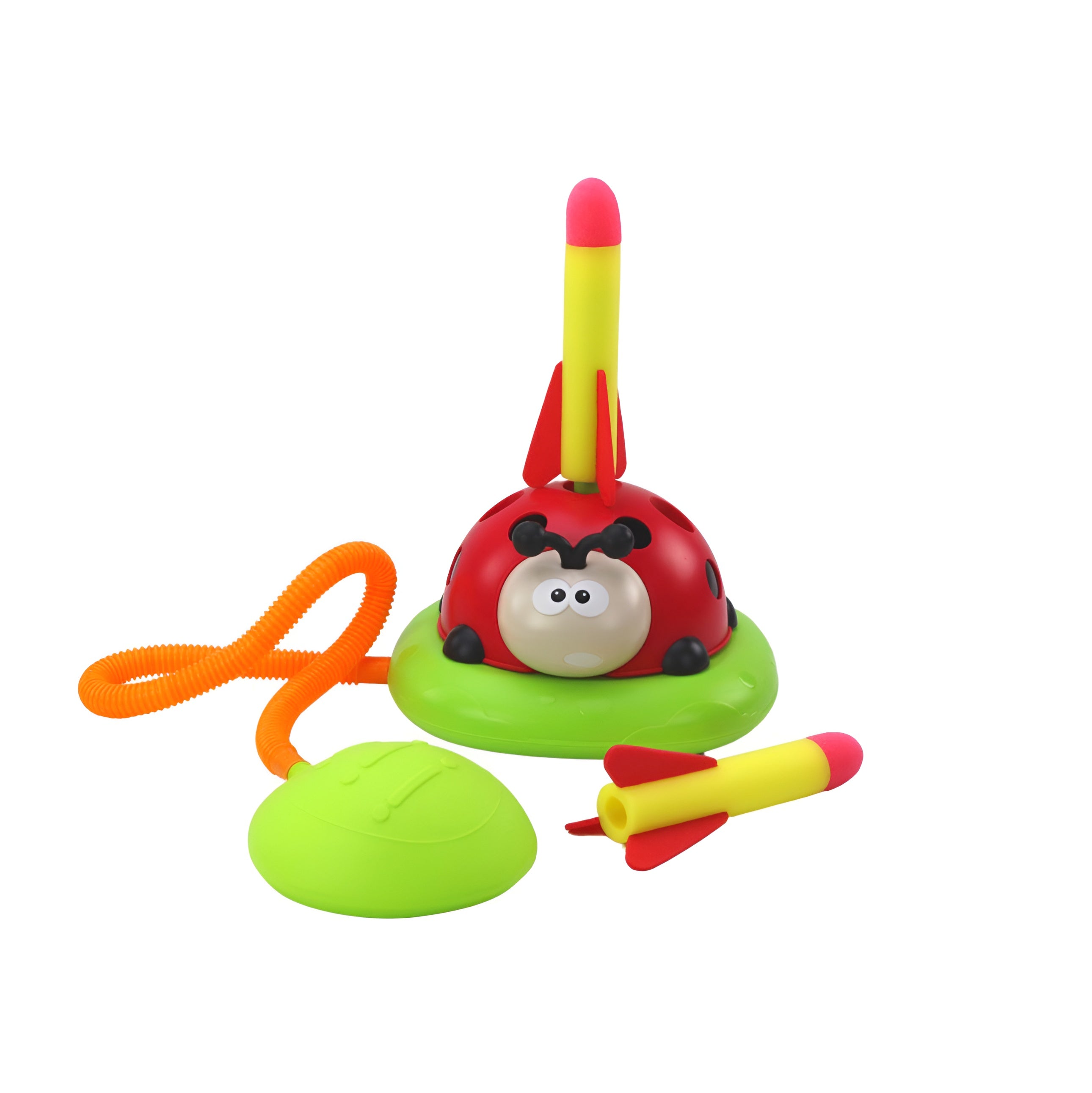 Lady Bug Activity Machine for Kids 3-in-1