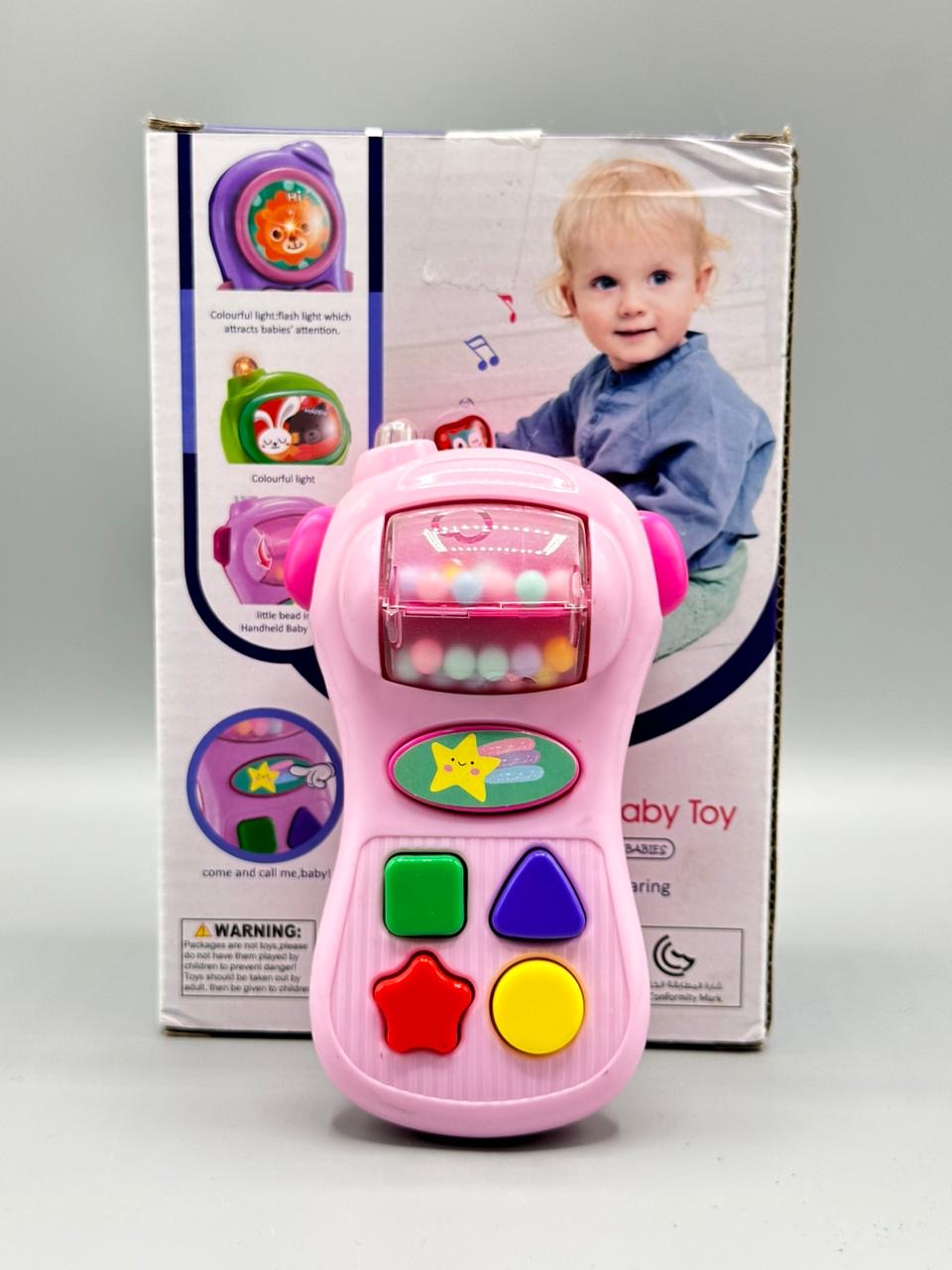 Baby Handheld Phone