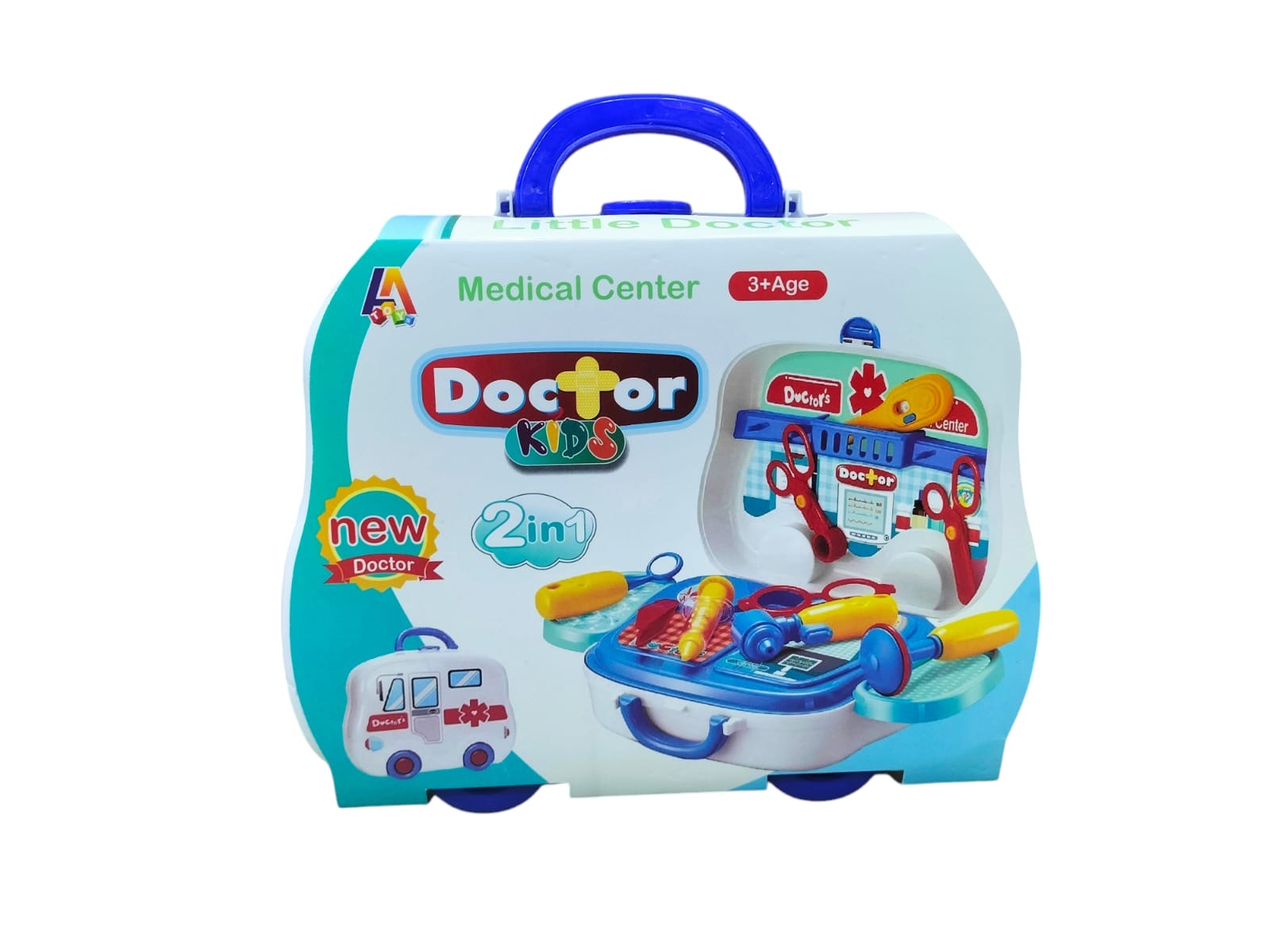 Kids Pretend Play Set Collection