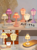 Mini led lamp