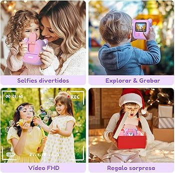 Instant print Camera