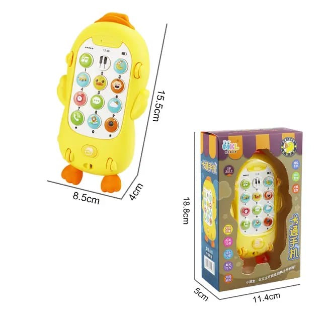 Duck phone