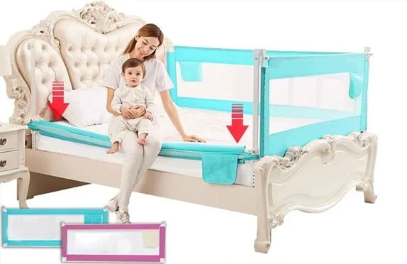 Baby safety Bed Rail - Rail Guards