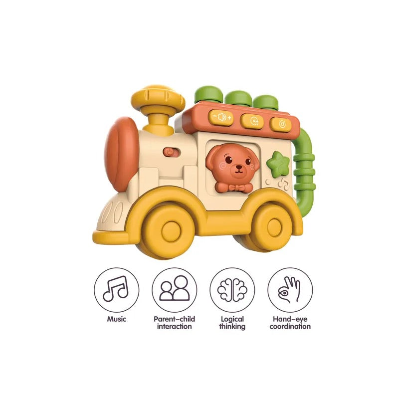 Musical train