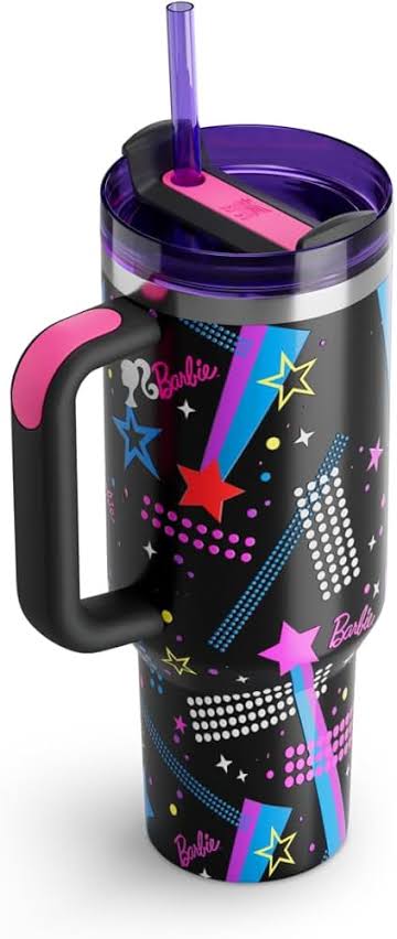BARBIE X STANLEY DREAM QUENCHER COLLECTION
40 OZ QUENCHERS