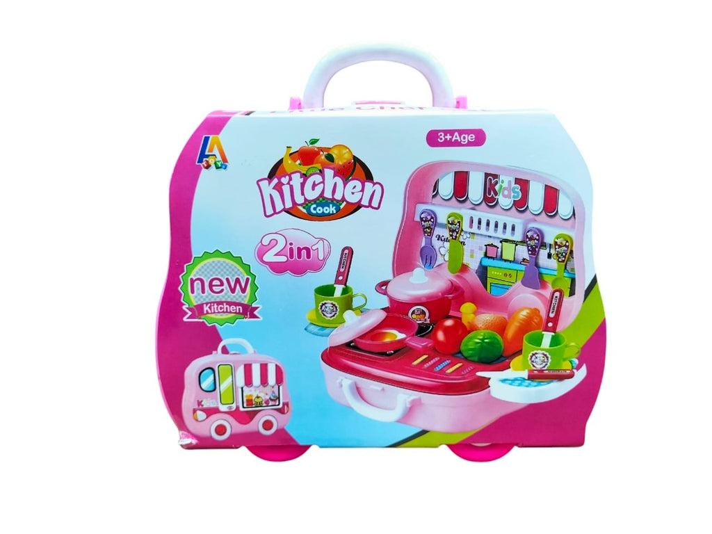 Kids Pretend Play Set Collection