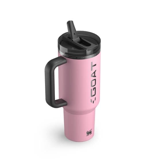 The Messi x Stanley Quencher ProTour Flip Straw Tumbler | 40 OZ
