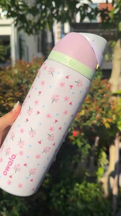 Cherry blossom 32oz