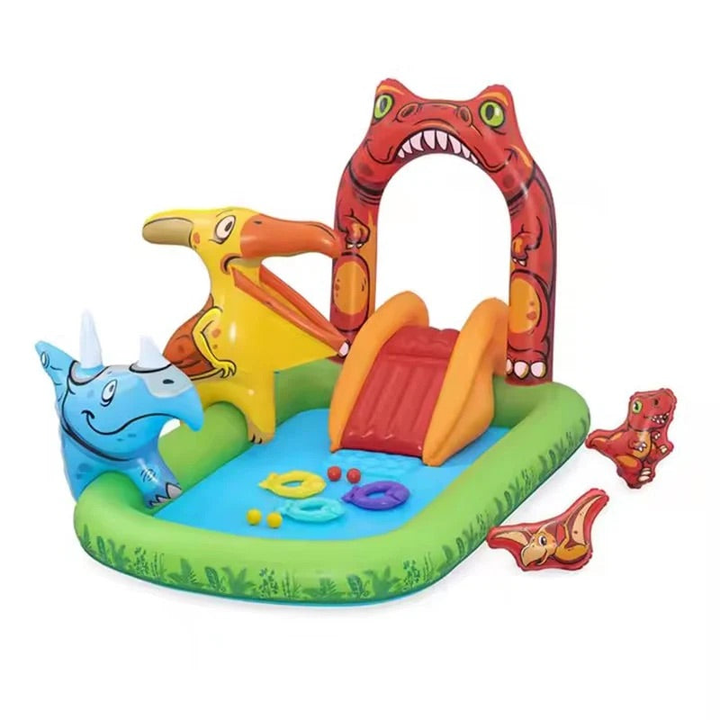 Bestway Inflatable Dinosaur Adventure Play Center 53160 – Online In Pakistan