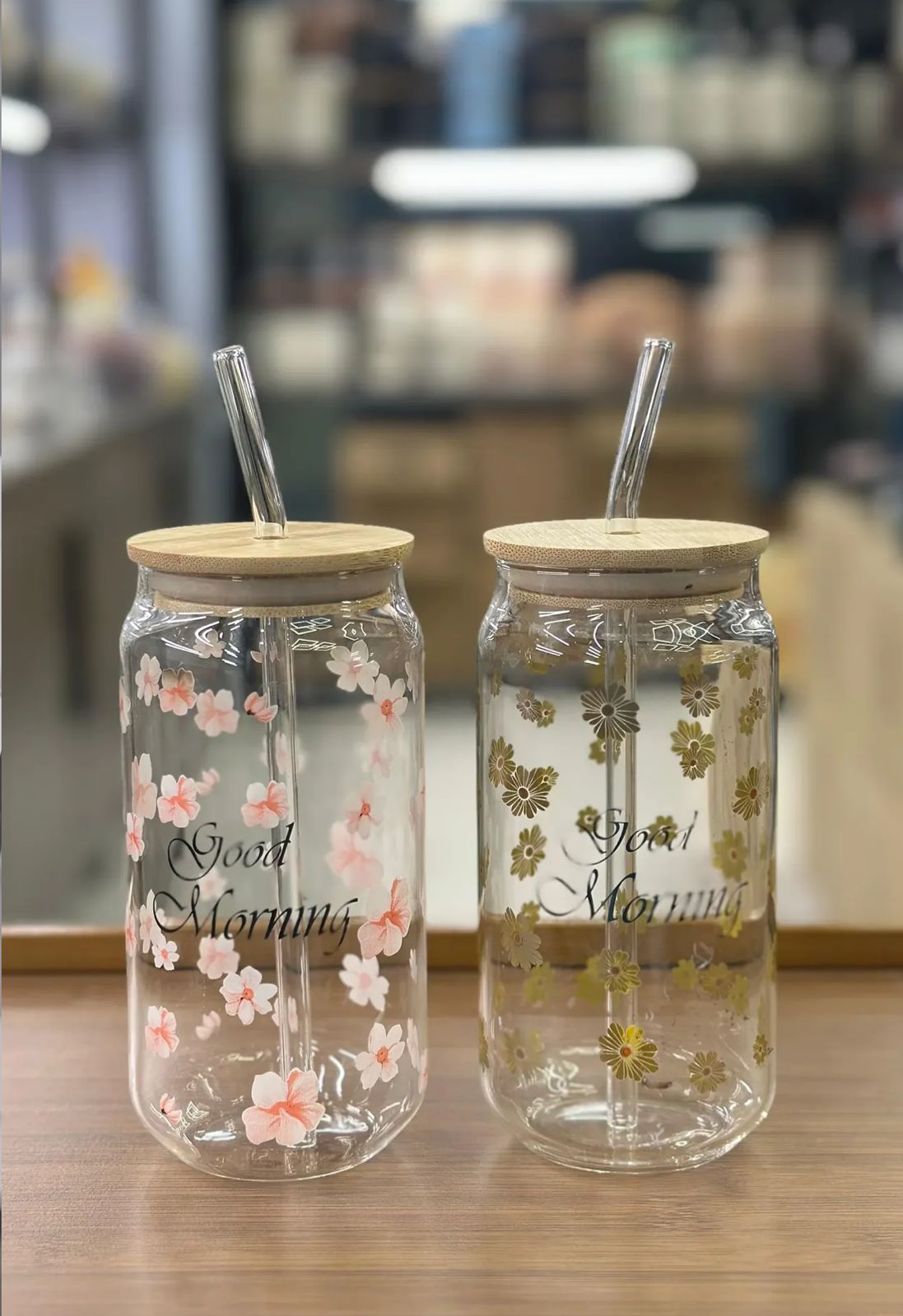 Good morning Coffee Tumbler