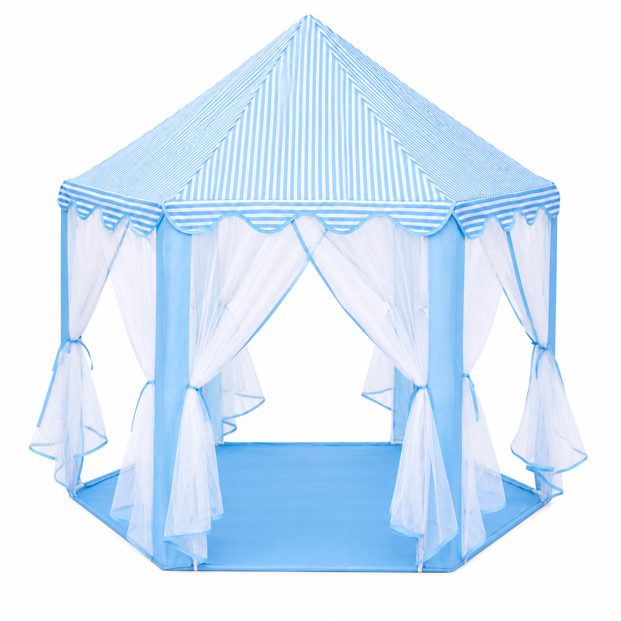 Castle Playhouse Indoor Outdoor Kids Tent House