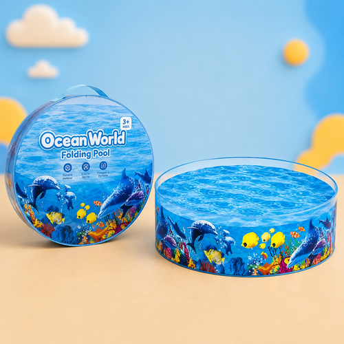Bestway Fill 'N Fun Ocean Pool 6ft x 15in | 55030