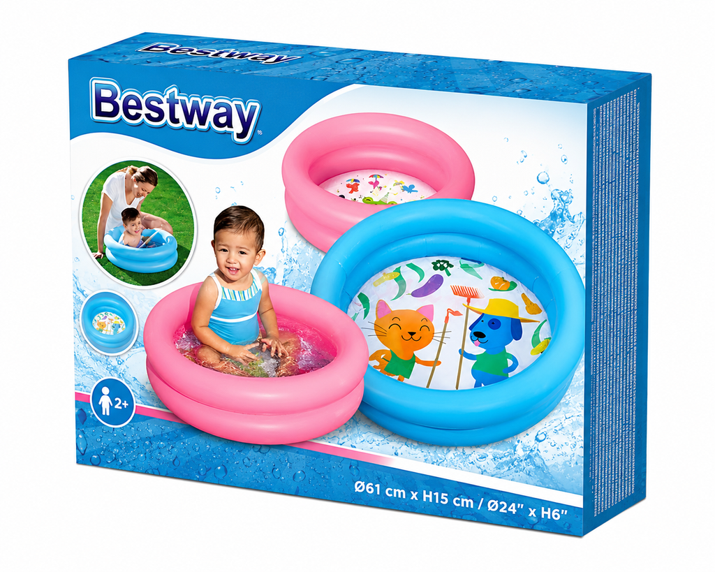 Bestway Baby Inflatable Splash Pool