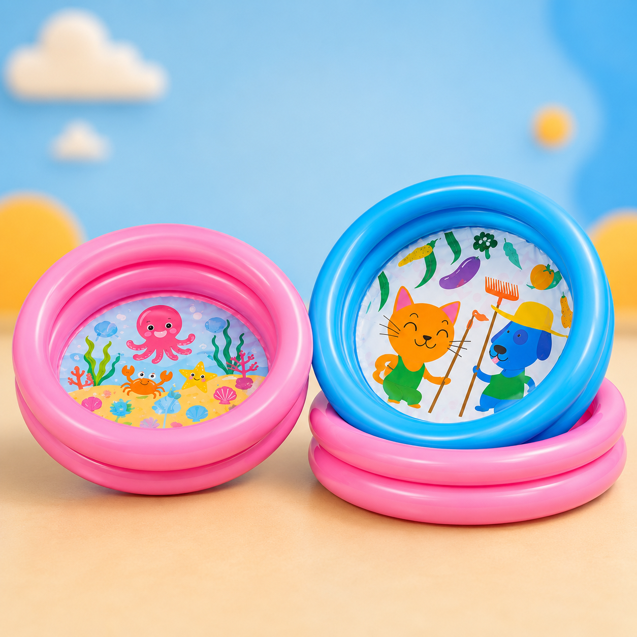 Bestway Baby Inflatable Splash Pool
