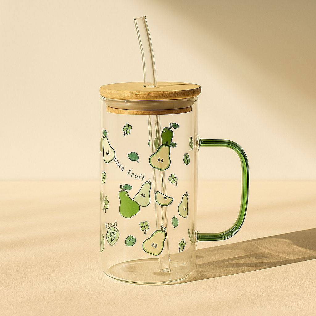 Avocado sipper