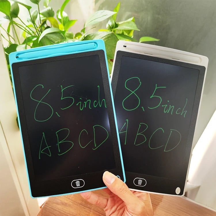 8.5/inch LCD Writing Tablet Drawing Board Children's Graffiti Sketchpad Toys Handwriting Blackboard Magic Drawing Board