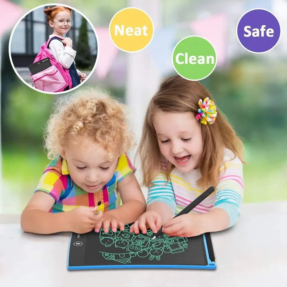 8.5/inch LCD Writing Tablet Drawing Board Children's Graffiti Sketchpad Toys Handwriting Blackboard Magic Drawing Board