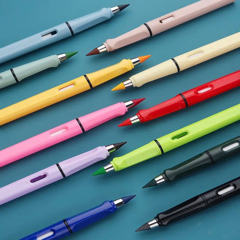 Unlimited writing colors