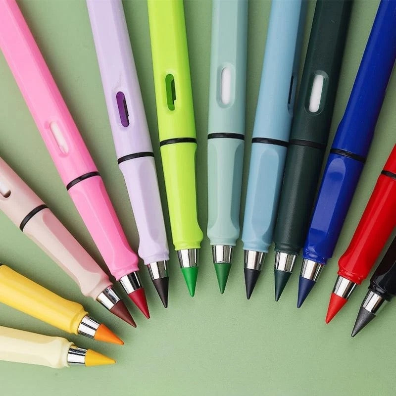Unlimited writing colors