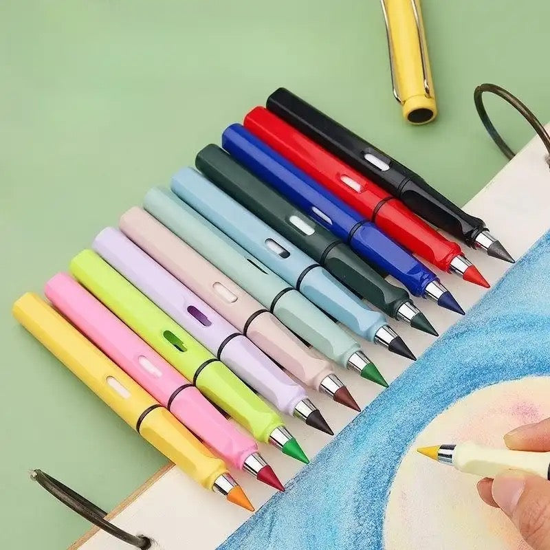Unlimited writing colors