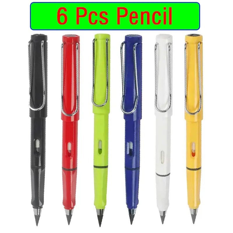 Unlimited writing pencil