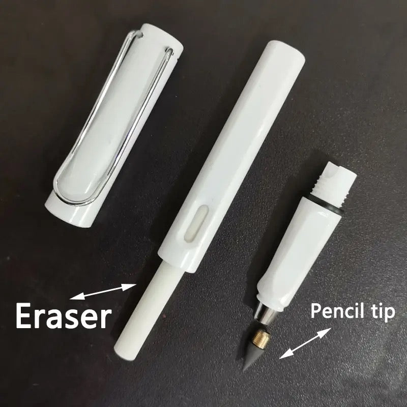 Unlimited writing pencil