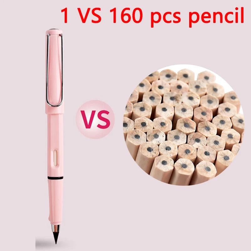 Unlimited writing pencil