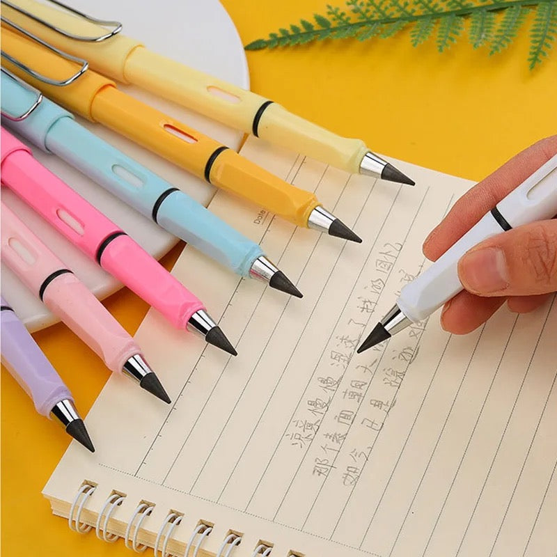 Unlimited writing pencil