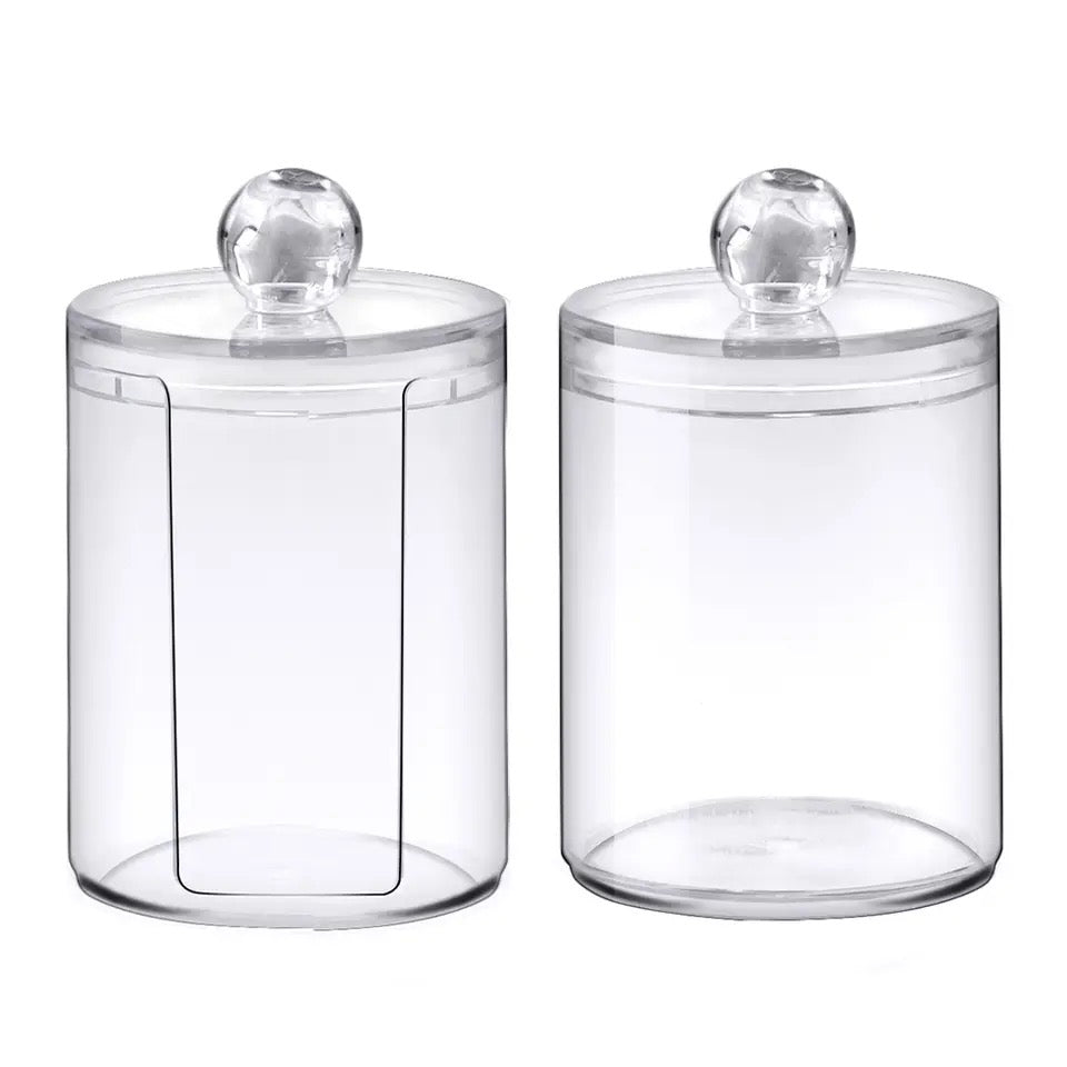 Cotton bud holder