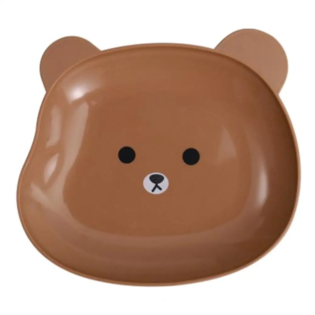 Reusable bear plates