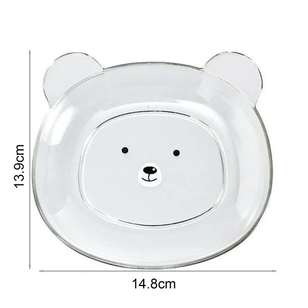 Reusable bear plates